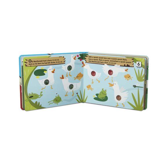 Melissa & Doug Poke-A-Dot Old MacDonald's Farm