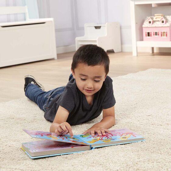 Melissa & Doug Poke-A-Dot Who's in the Ocean
