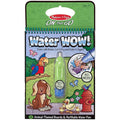 Melissa & Doug Water Wow Animals