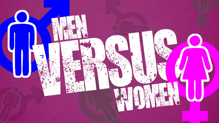 Men Vs. Women
