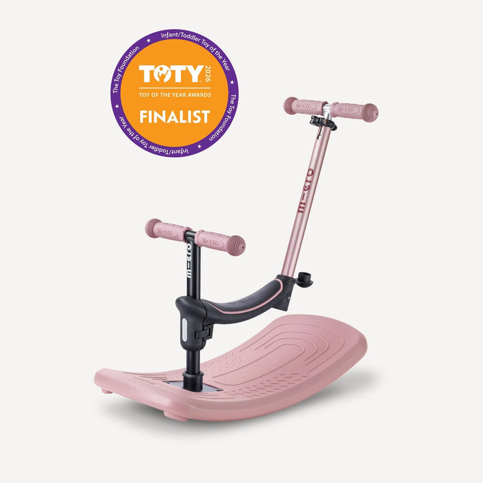 Micro Kickboard Micro Mini Rock & Go LED