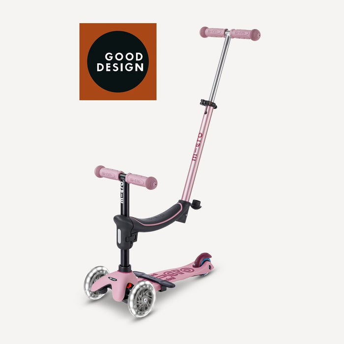 Micro Kickboard Micro Mini Rock & Go LED
