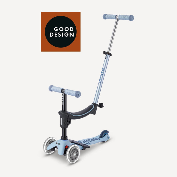 Micro Kickboard Micro Mini Rock & Go LED