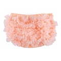 Mila & Rose Peach Ruffle Bum Bloomer