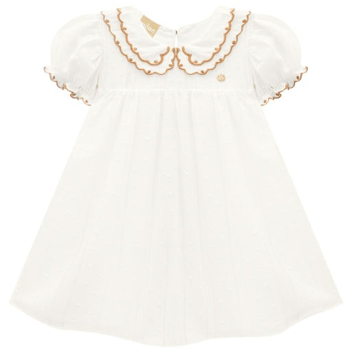 Milon Dress | Off White