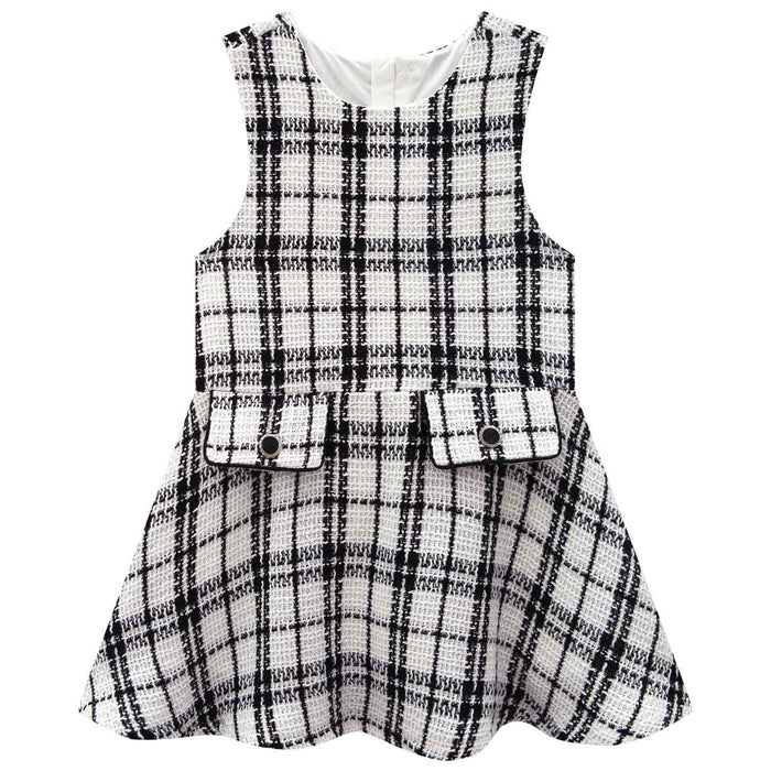 Milon Dress with Blouse | Off White