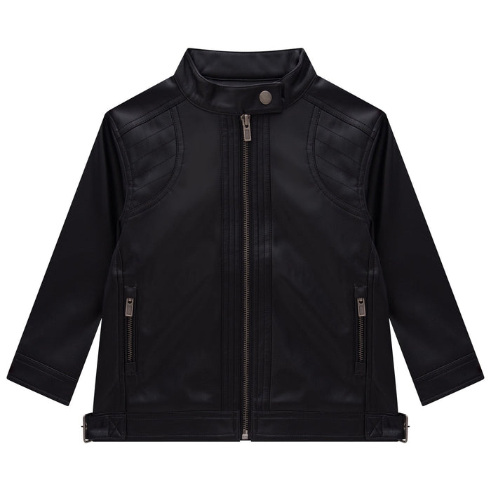 Milon Jacket | Black