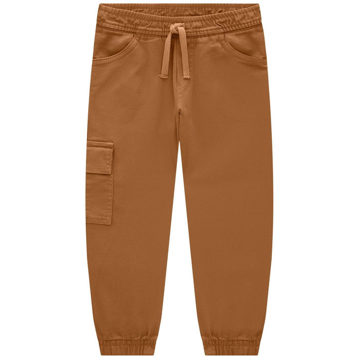 Milon Pants | Magno Brown