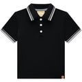 Milon Polo Shirt | Black