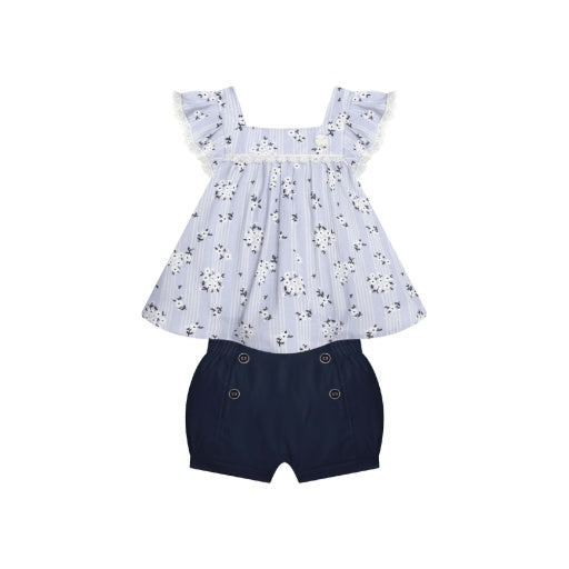 Milon Set | Blue