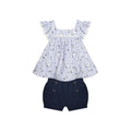 Milon Set | Blue