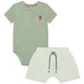 Milon Set | Wasabi Green