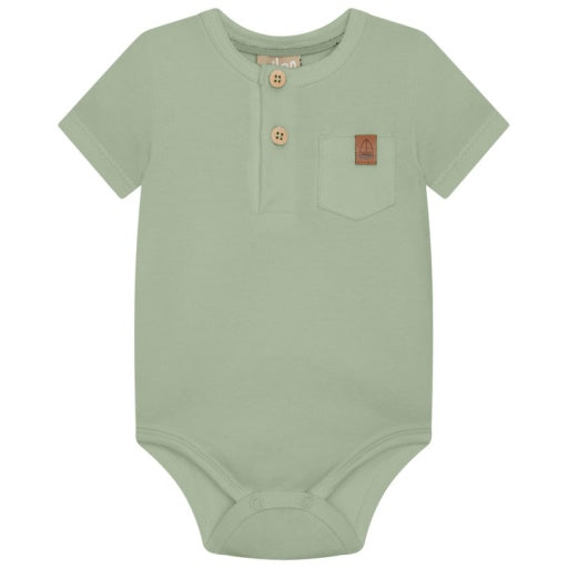 Milon Set | Wasabi Green