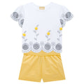 Milon Set | White