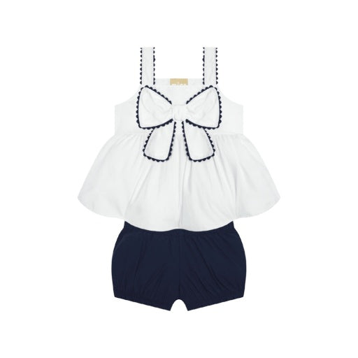 Milon Set | White