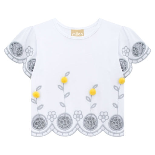 Milon Set | White