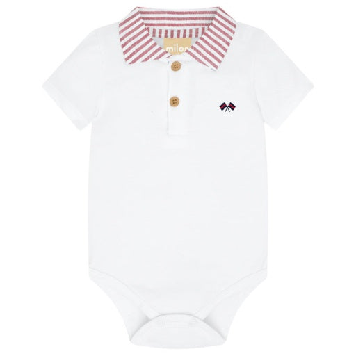 Milon Set | White