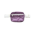 Mini Belt Bag | Mini Stars in Dusty Mauve