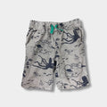 Mini Boden Lost Islands Crocodile Cove Drawstring Shorts 8