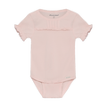 Minymo Body S/S | Peach Blush