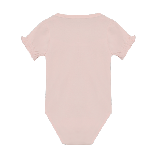 Minymo Body S/S | Peach Blush