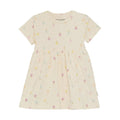 Minymo Printed Bodysuit Dress