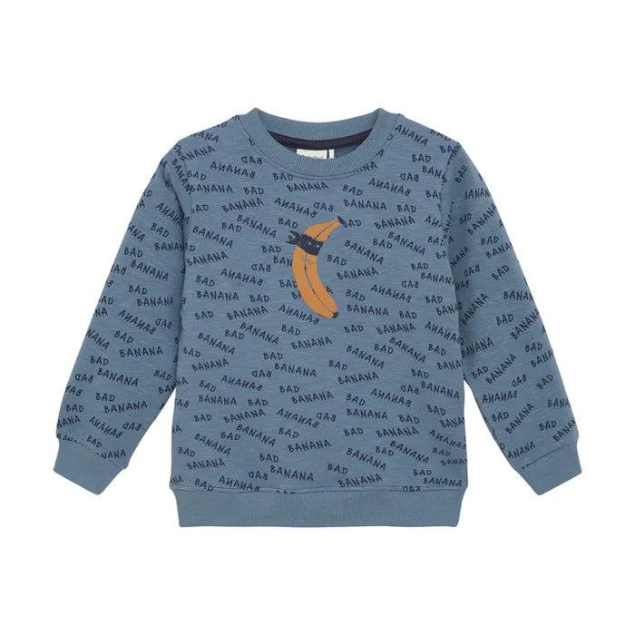 Minymo Sweatshirt Long Sleeve | Bad Banana