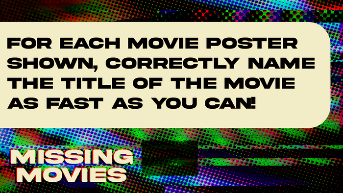 Missing Movies 2