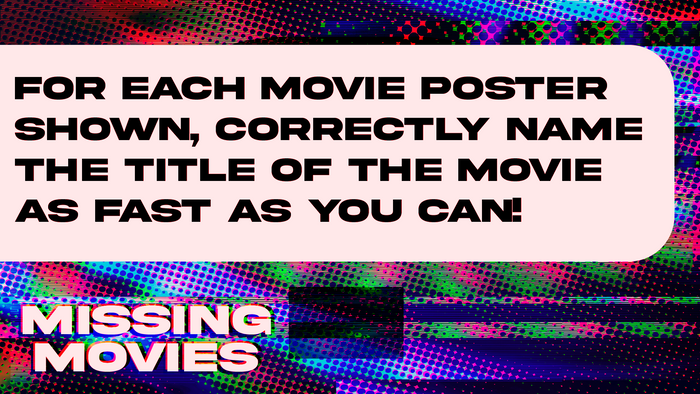 Missing Movies 3