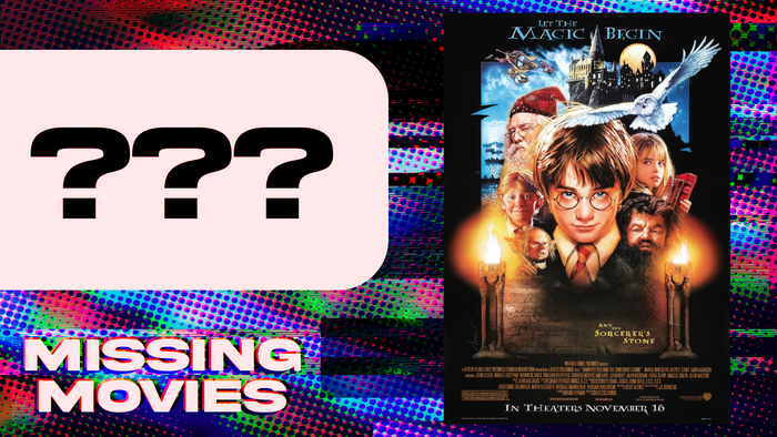 Missing Movies 3