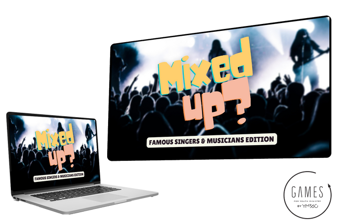 Mixed Up: Singers and Musicians