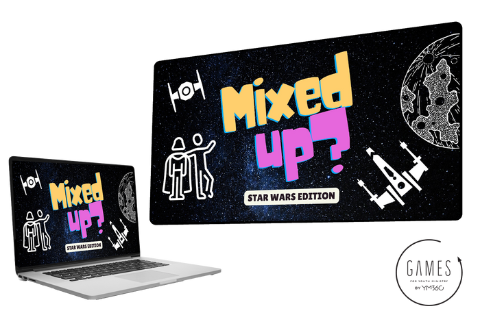 Mixed Up: Star Wars
