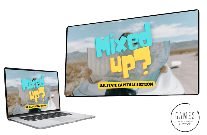 Mixed Up: US State Capitals