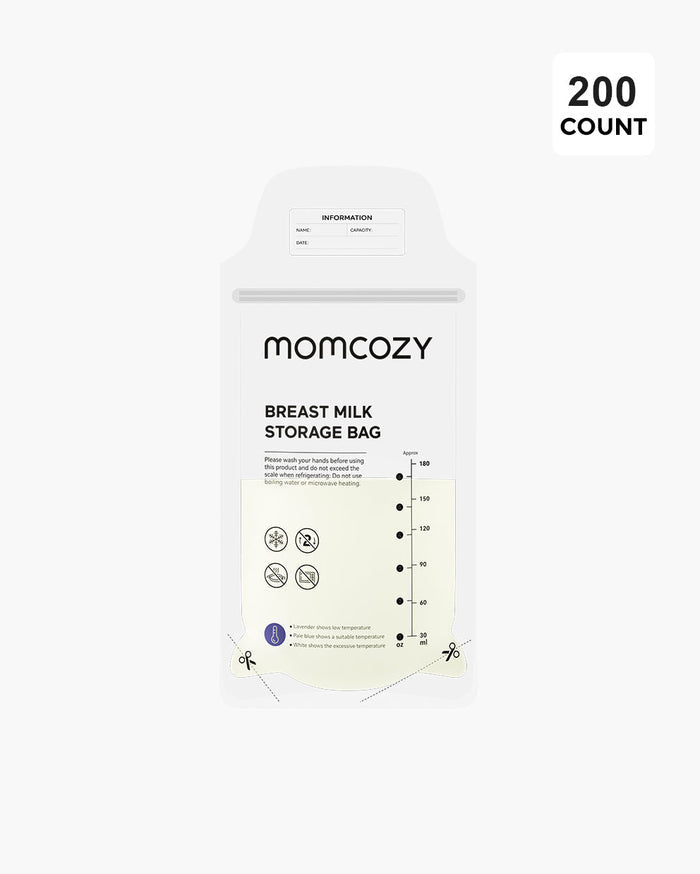 Momcozy Breastmilk Storage Bags