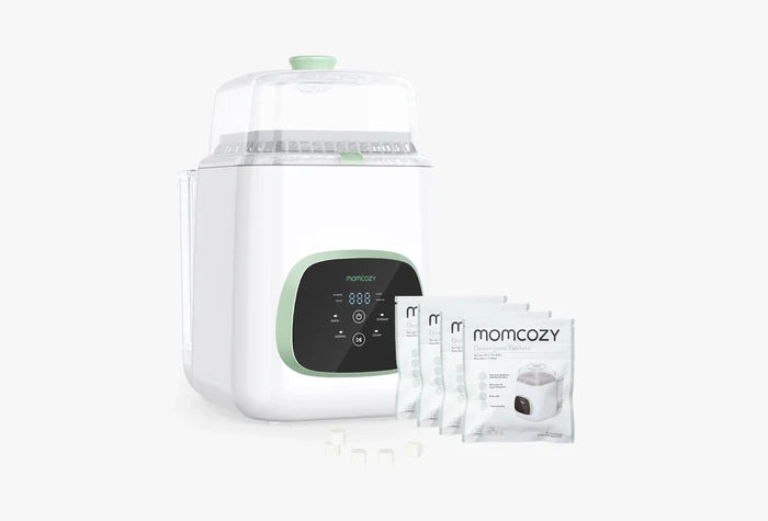 '+ 120 Cleaning Tablets