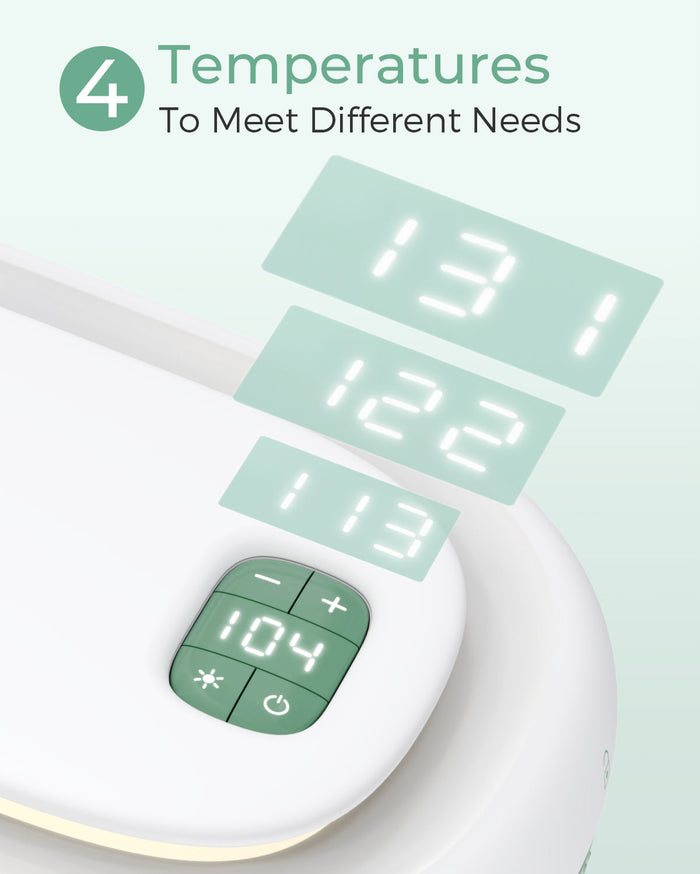 Momcozy Large Capacity Baby Wipe Warmer