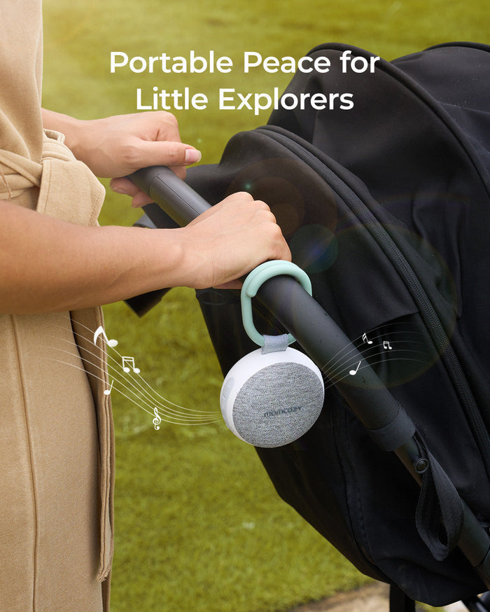 Momcozy Portable Sound Machine