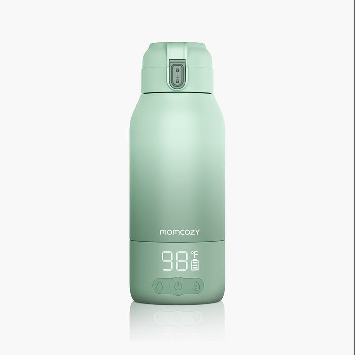 Momcozy Superfast Portable Baby Bottle Warmer for Travel