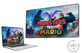 Monsters vs. Mario