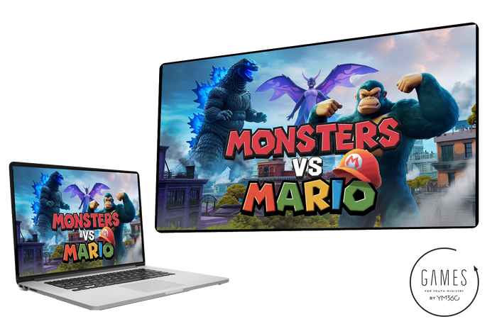 Monsters vs. Mario