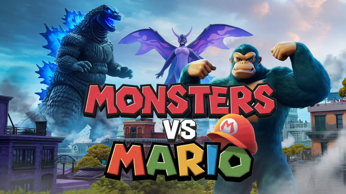 Monsters vs. Mario