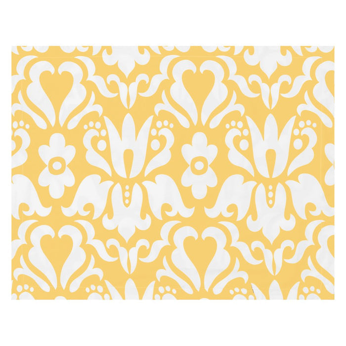 Montgomery Yellow Sham Pair
