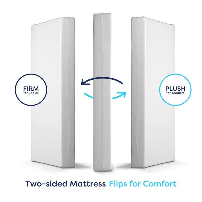 Moonlight Little Dreamer Mini Crib Mattress
