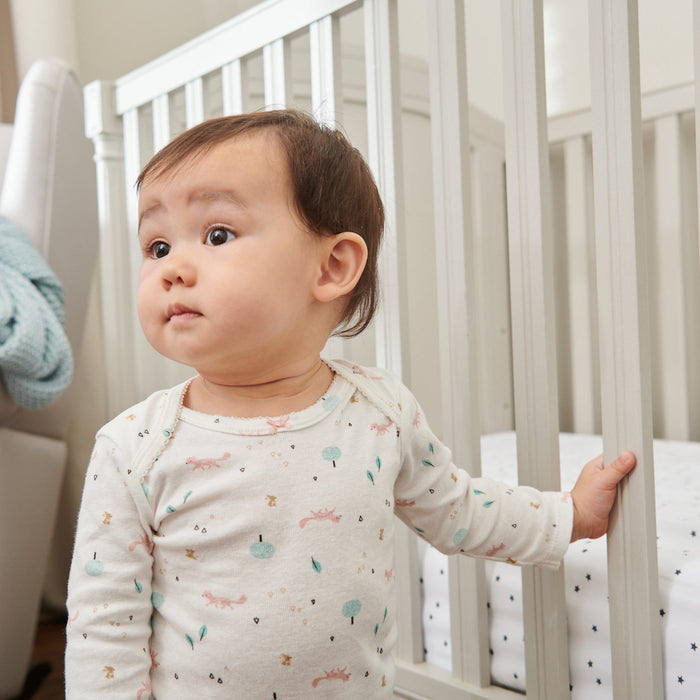 Moonlight Luxury Dreamer Mini Crib Mattress
