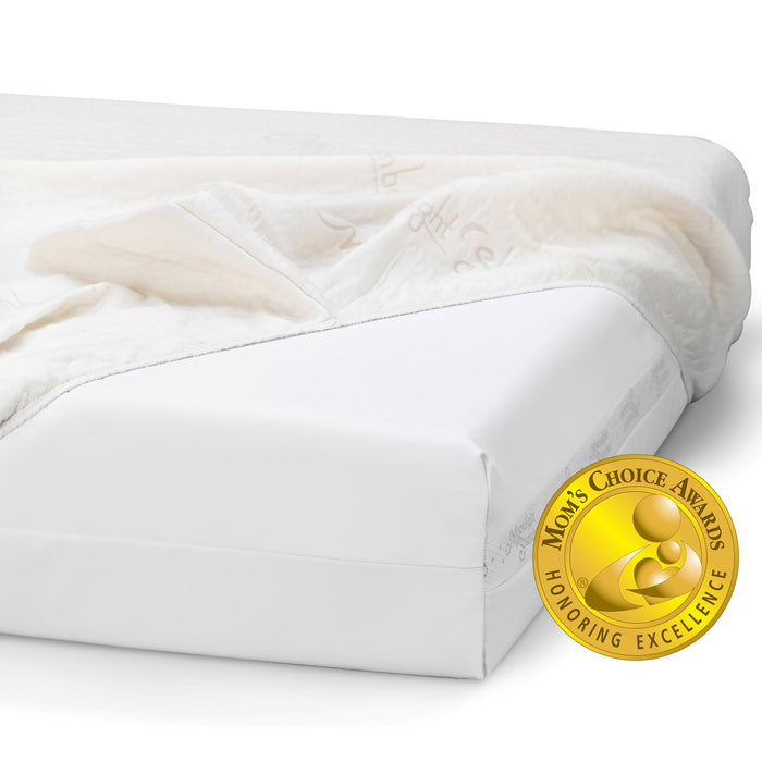 Moonlight Mini Crib Little Dreamer Premium Cotton Waterproof Mattress Cover