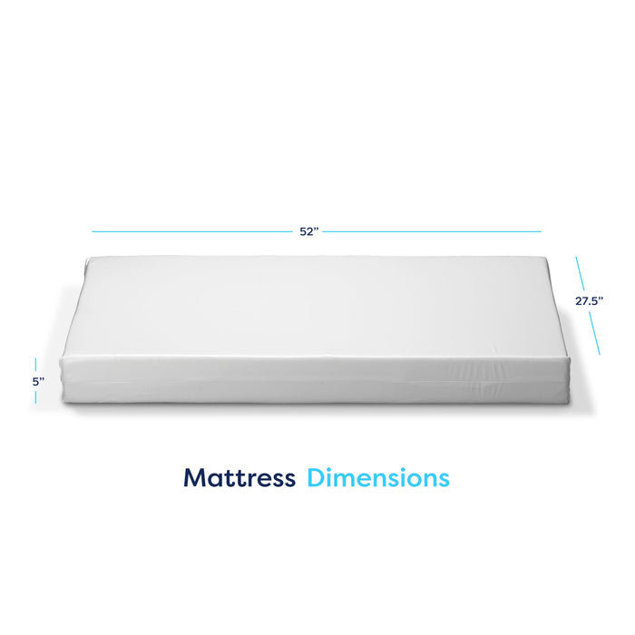 Moonlight Starlight Dream Crib Mattress (Compressed & Rolled)