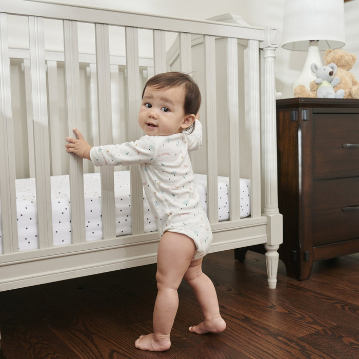 Moonlight Starlight Dream Crib Mattress (Compressed & Rolled)