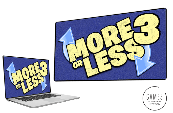 More or Less 3