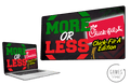 More or Less: Chick-Fil-A Edition