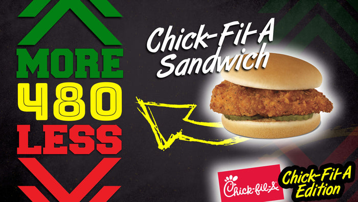 More or Less: Chick-Fil-A Edition